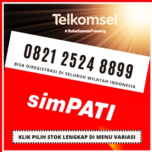 Nomor Cantik Telkomsel - Nomor Cantik Simpati - Nomer Cantik Telkomsel - Nomer Cantik Simpati 4G LTE HOKI 89 8989 888 8889 88 99 8899