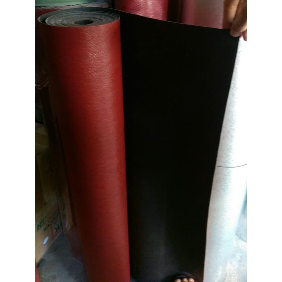 Karpet Talang Htm Merah