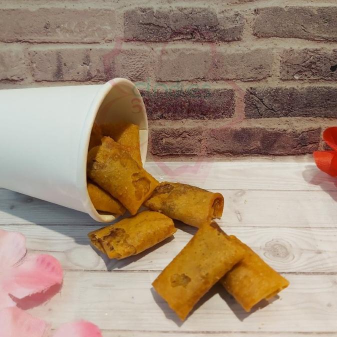 

Lumpia Ebi / Sumpia Ebi Special Homemade (1kg)