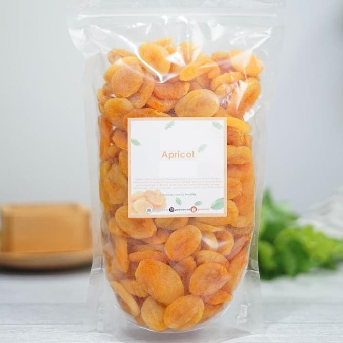 

1Kg Aprikot kering / Dried apricot