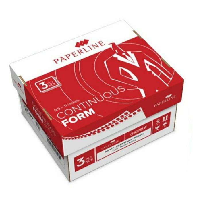 

Paper Paperline Ppl Continous Continuous Form 3 Ply Cf K3 W Prs