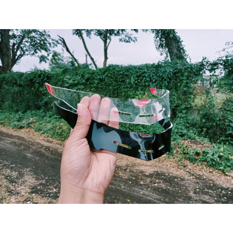 SPOILER HELM SNAIL FFS1