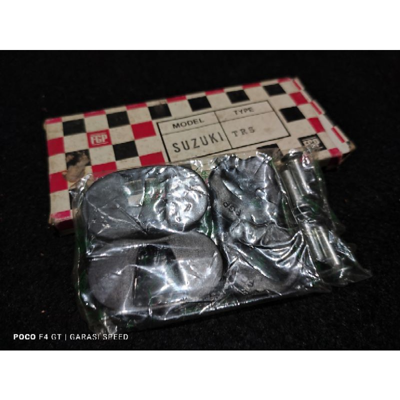 Karet Kopling Suzuki TRS