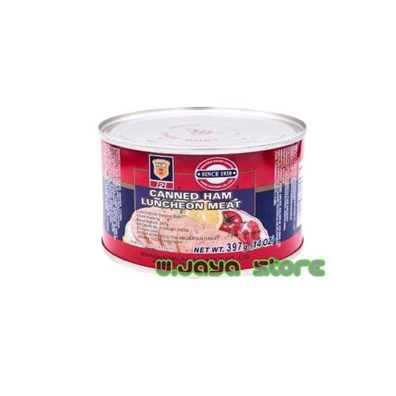 

Maling TTS Premium Ham Luncheon Meat [397gr] Best Seller