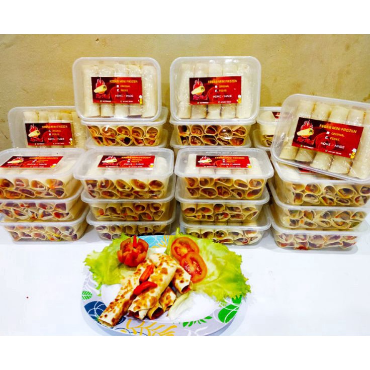 

>D2289) ⭐⭐⭐⭐⭐ RAS KEBAB MINI FROZEN