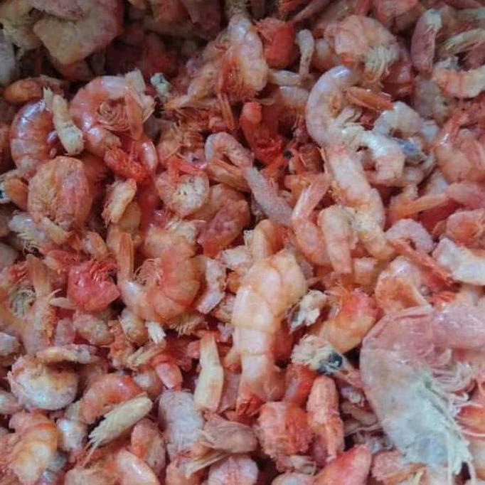 

Udang Ebi Merah - 100gr buo