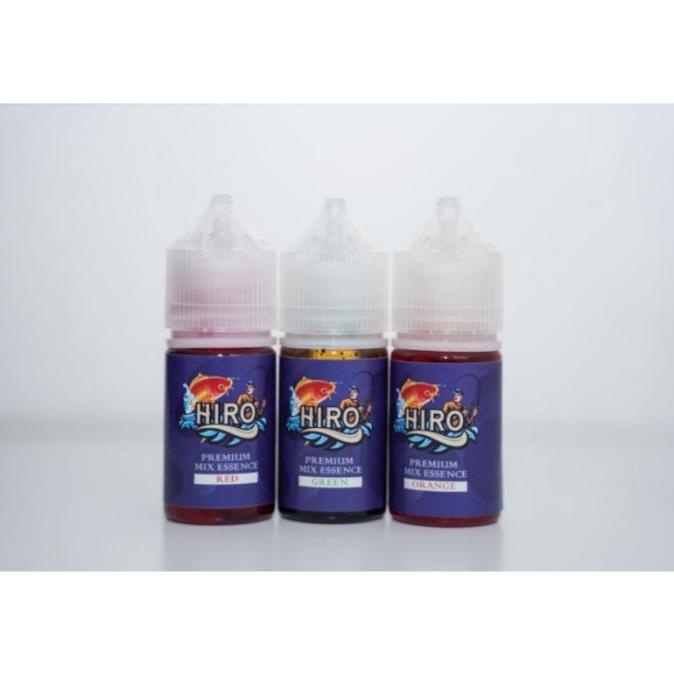 HIRO FISHING MIX ESSENCE - ESSEN MANCING