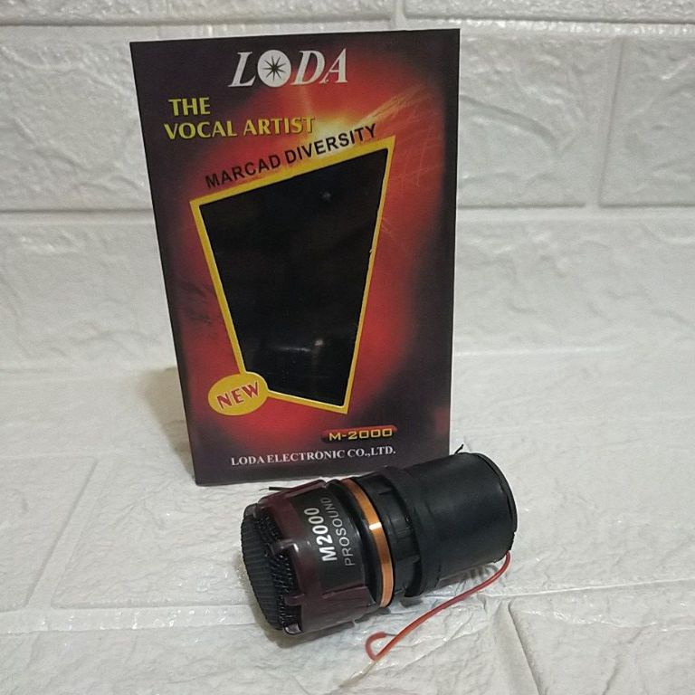 Original⁂ Spul mic Loda M-2000 M79