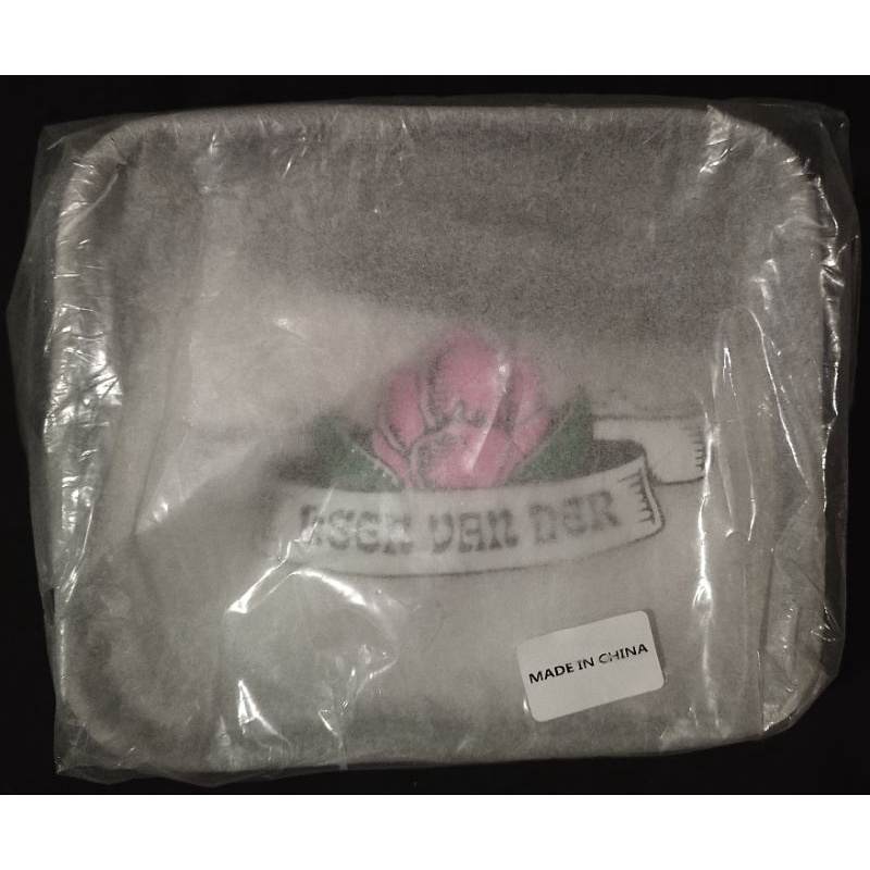 MARK LEE CLEAR BAG NCT 127 REPRESENT FACT CHECK CHEETAH ALBUM