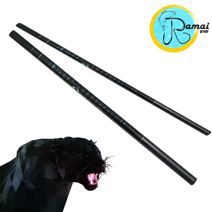 Joran Tegek Black Phanter 36 Kualitas Terbaik