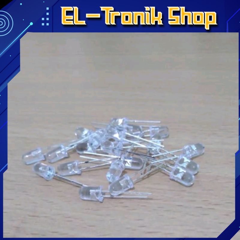 LED Ultraviolet Deteksi uang palsu (Tegal)