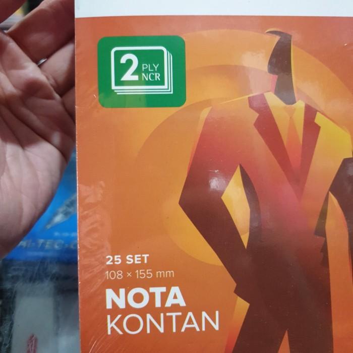 

Nota 2Ply Kecil Paperline 1Dus Khusus Sameday/Instant