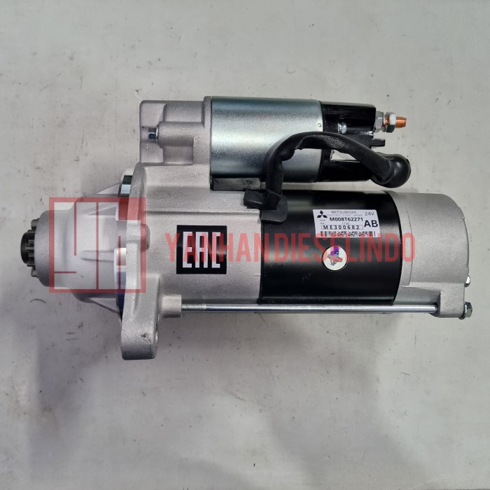 YNDO Starter M008T62271 M8T62271 M008T6227 M008T62271ZZ9 ME300682 24V