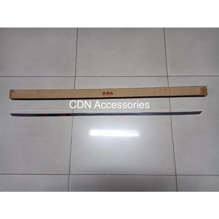 Antifog List Bagasi Karimun Wagon R/Lis Kaca Belakang Suzuki Karimun Wagon R