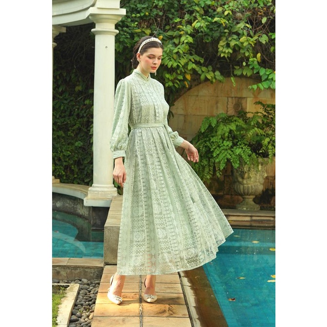 Kasa Heritage - Thena Dress