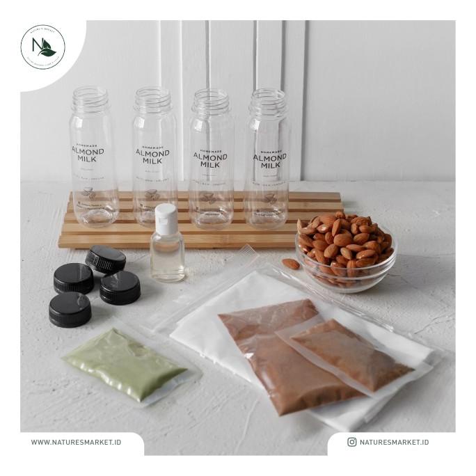 

Almond Milk Kit - MATCHA