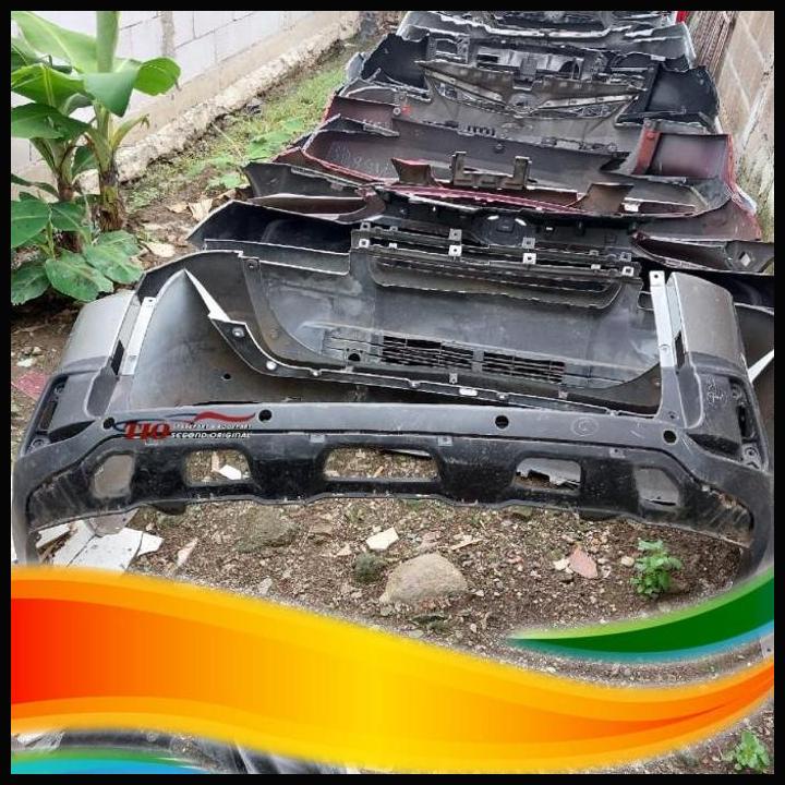 BUMPER BELAKANG WULING CONFERO S 2018 [SPM]