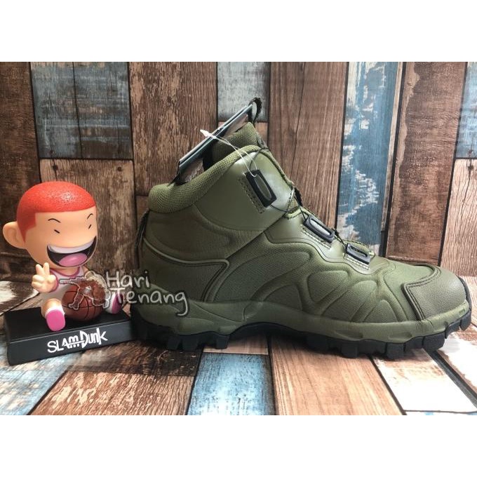 SEPATU PRIA SEPATU ESDY/TACTICAL BOOTS/ OUTDOOR/GOEXPLORE PRIA HIKING SEPATU TAHAN EL09I09A82L