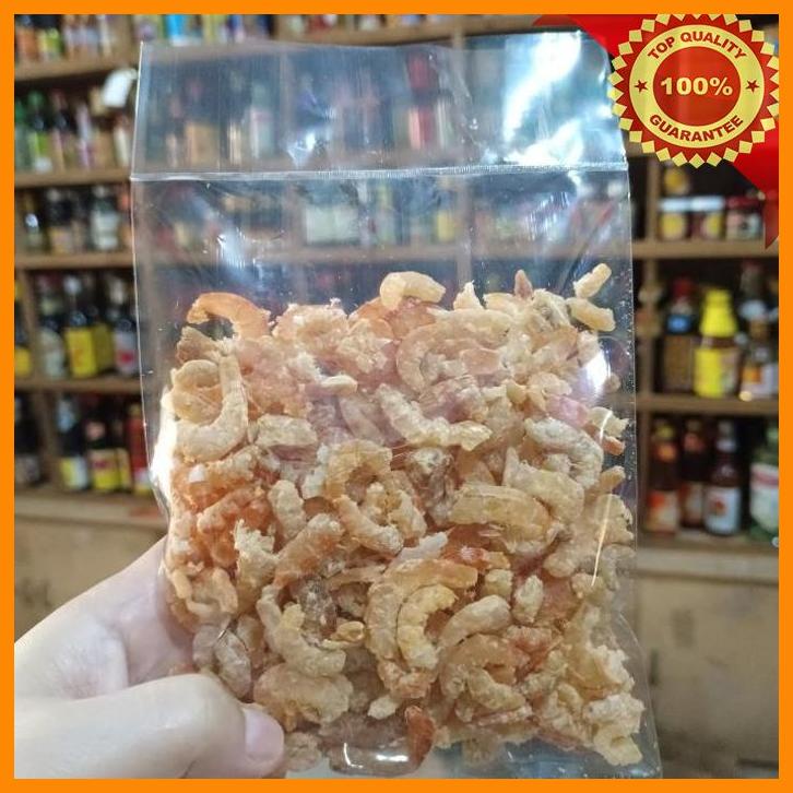 

(SUHA) EBI UKURAN CAMPUR 100GR