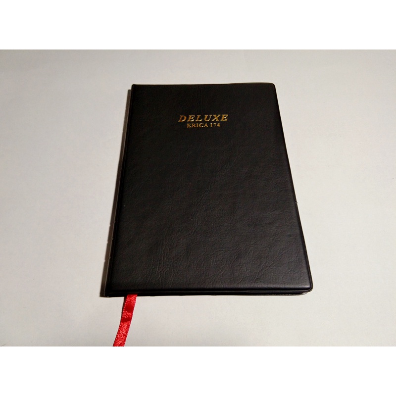 

WEIN SHOP - Agenda (Diary) Deluxe Erica 174