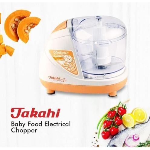 TAKAHI Food Chopper | Blender Makanan Bayi | Food Processor MPASI
