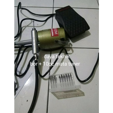 BOR GANTUNG CC 30 FOREDOM - BOR TUNER - BOR GRAFIR PLUS MATA TUNER