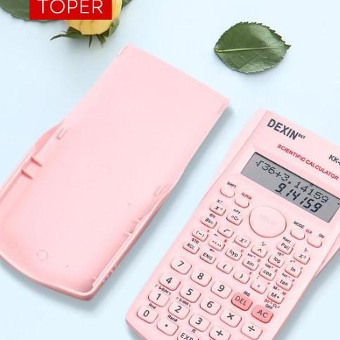 

Kalkulator Calculator Scientific Sin Cos Tan Ilmiah Aesthetic Estetik