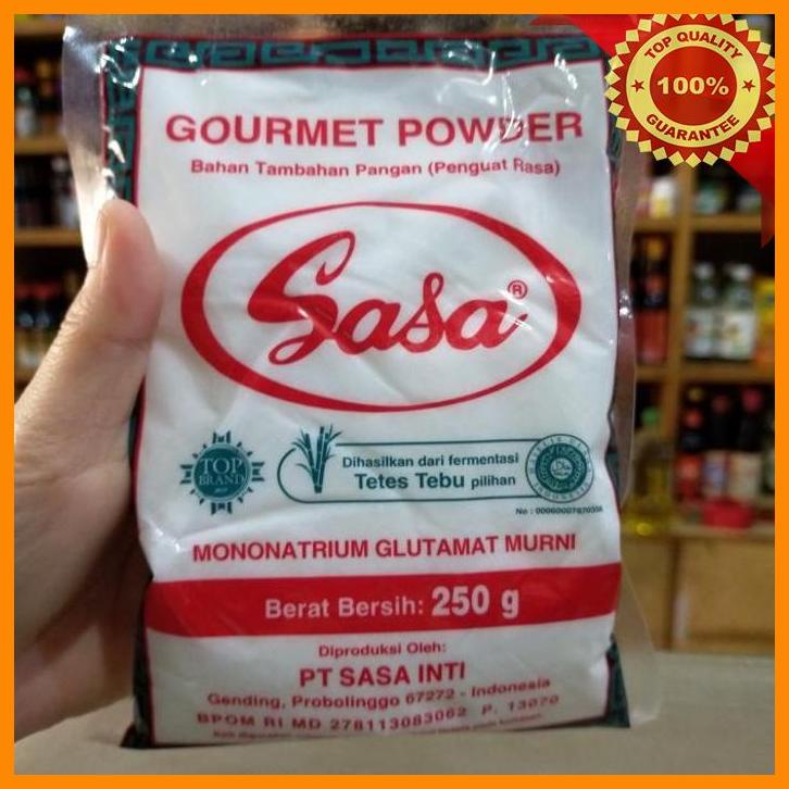 

(SUHA) SASA MSG 250GR