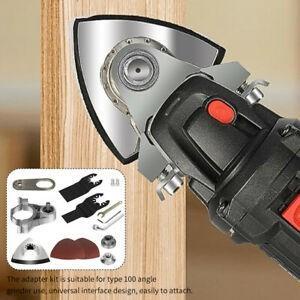 

Adapter Gerinda Oskilasi Set Pengubah Mesin Gurinda Ke Oscilating Tool