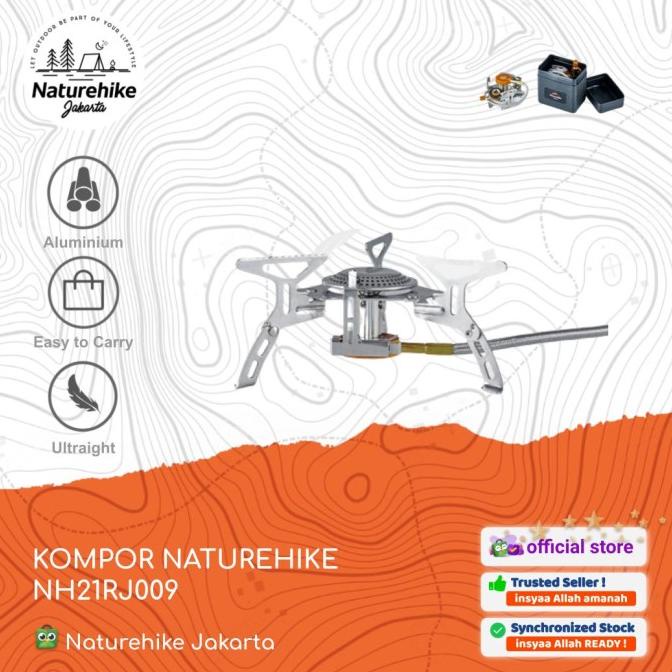 KOMPOR NATUREHIKE NH21RJ009