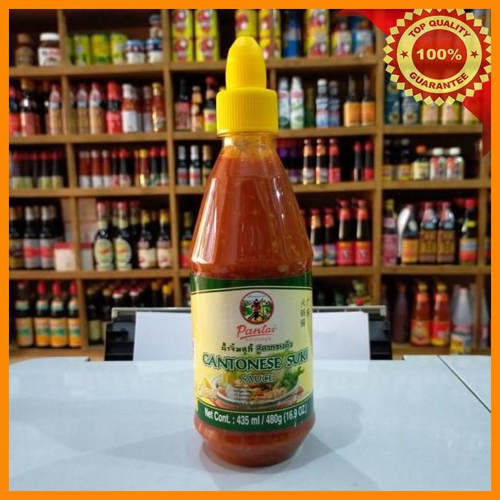 

(SUHA) PANTAI CANTONESE SUKI SAUCE 435ML/ 480GR