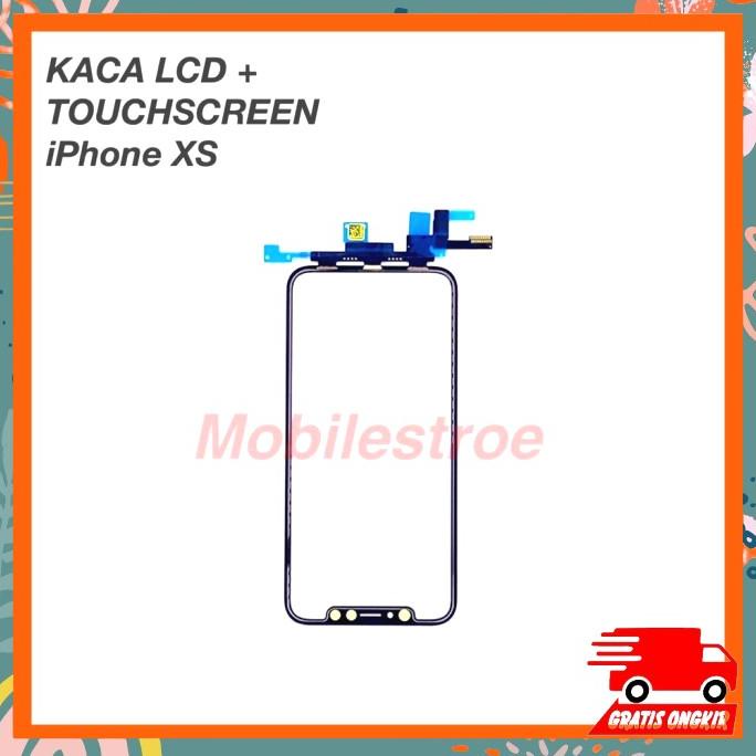 Kaca Lcd + Touchscreen Iphone Xs Ory