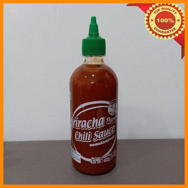 

(SUHA) PANTAI NORASINGH SRIRACHA CHILI SAUCE 435ML