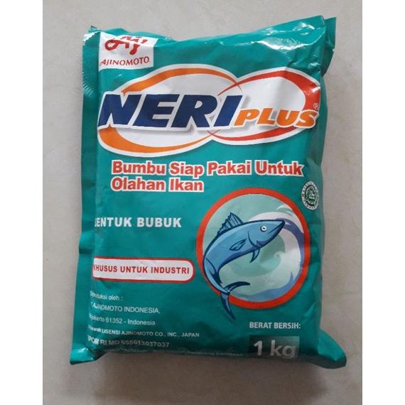 

Neriplus ajinomoto/Kaldu perasa ikan kemasan 1 kg Best Seller