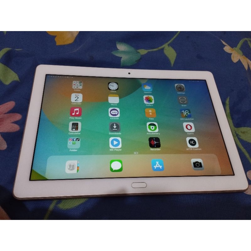 Tablet Huawei Dtab D01k