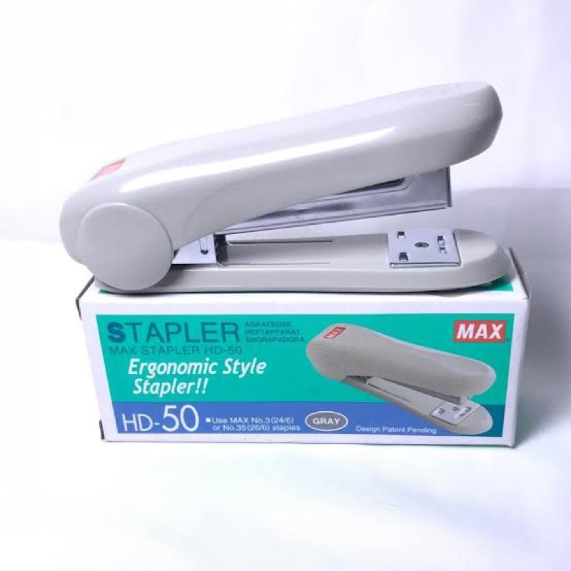 

Stapler Max HD-50