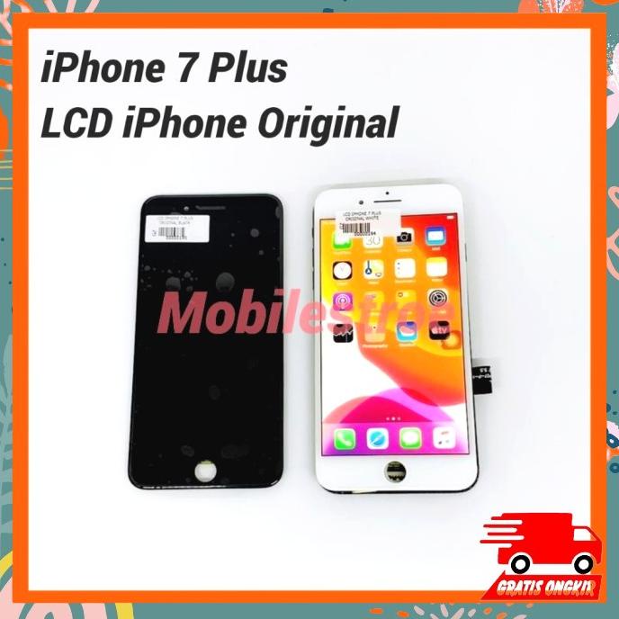 Lcd Iphone 7 Plus Ory Copotan 100%