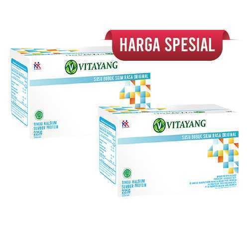 Susu Sapi Colostrum Original | 2 x 15 Sachet dari KK Indonesia