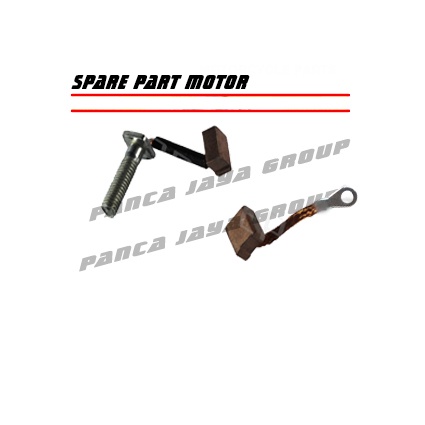 COOL ARANG DINAMO STARTER STATER CARBON BRUSH KYMCO TREND SR XTR 2000 METICA GS GLX JOCKEY PEOPLE ON