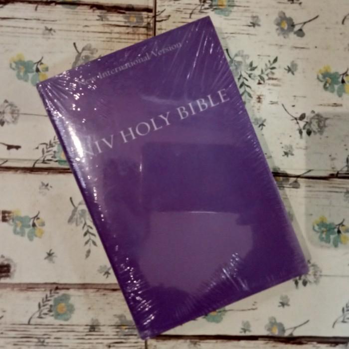 

Zondervan : Niv Holy Bible Compact Paperback