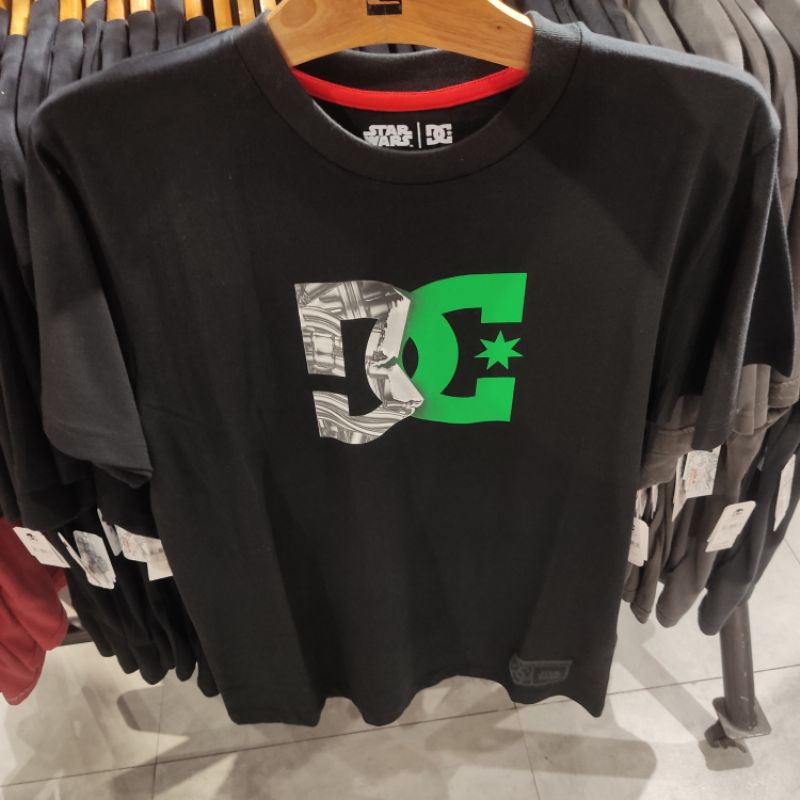 BAJU KAOS DC X STAR WARS