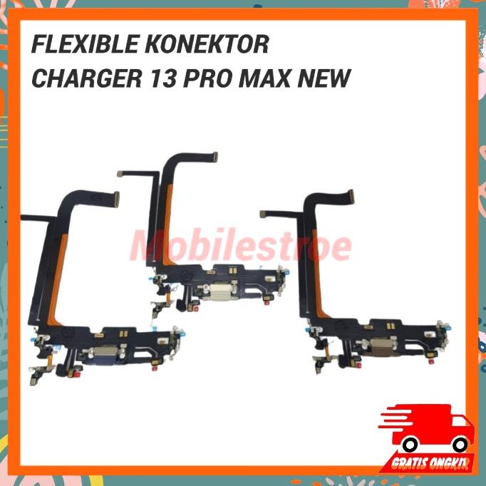 Flexible Konektor Charger Iphone 13 Pro Max Ori New