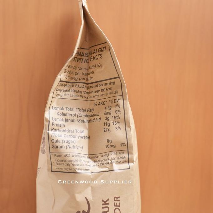 

Oh Java Coklat Bubuk / Cocoa Powder - 5KG [Dark EKSPEDISI] hen02