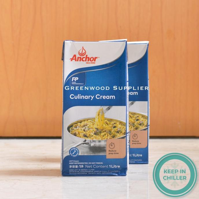 

Anchor Cooking Cream / Culinary Cream (GROSIR - 1 Liter) tab02