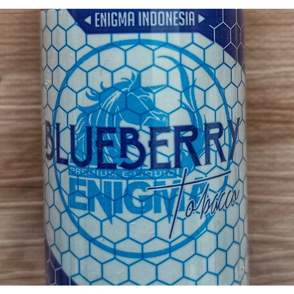 

Model Keren.. ENGMA BLUBERI TOB KAM