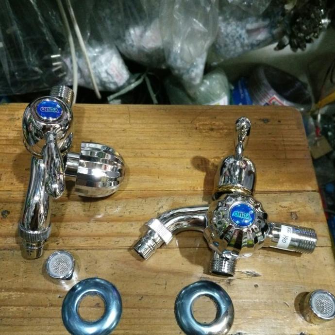 KRAN CABANG ONDA / Kran cabang Onda / KRAN DOUBLE ONDA ratele992