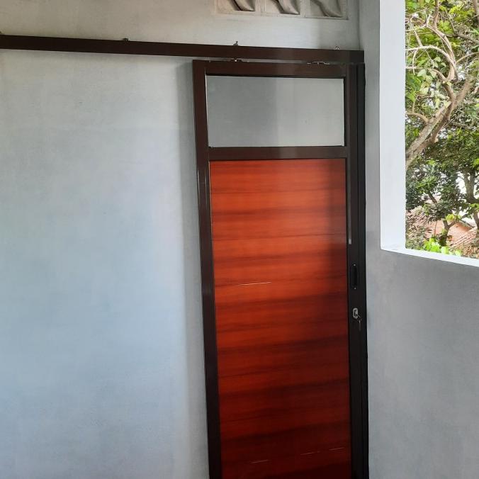 Pintu Kamar Mandi Sliding