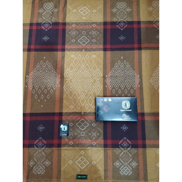 Gajah duduk prima kembang||Original Gajah Duduk New Motif