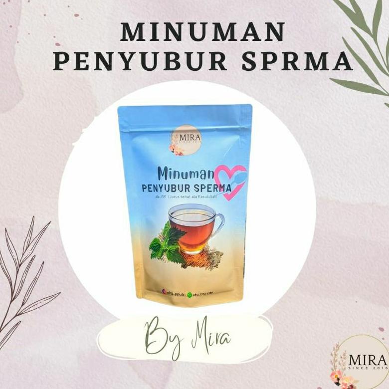 

Minuman Penyubur sperma Best Seller