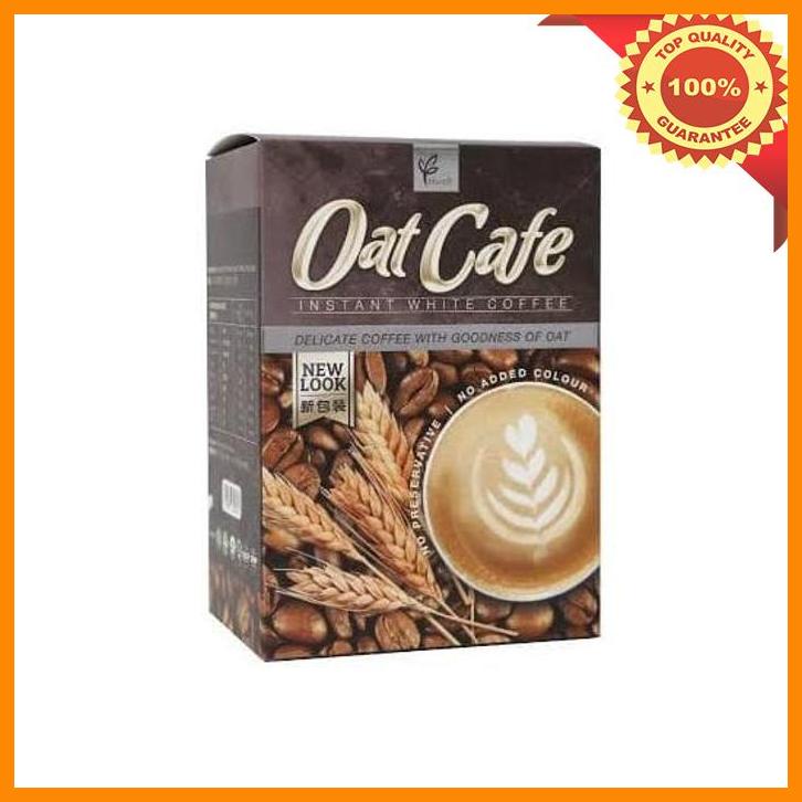 

(KSKS) OAT CAFE INSTANT WHITE COFFEE 360 G